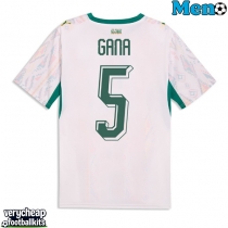 Senegal Idrissa Gueye #5 Replica Home Shirt World Cup 2026 Short Sleeve